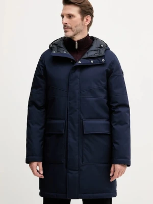 Colmar kurtka puchowa kolor granatowy zimowa 1235.9ZM