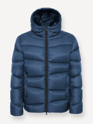 Colmar kurtka puchowa kolor granatowy zimowa 1240.2YQ