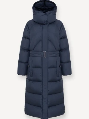 Colmar kurtka puchowa kolor granatowy zimowa 2245.2XX