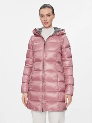 Colmar Płaszcz zimowy Friendly 2221 5WG Różowy Regular Fit