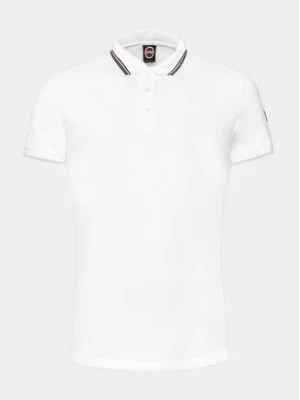 Colmar Polo Monday 7659N 4SH Biały Regular Fit