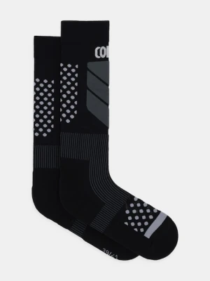 Colmar skarpety kolor czarny 5227.2ZT