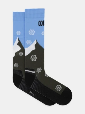 Colmar skarpety kolor niebieski 5228.4ZT