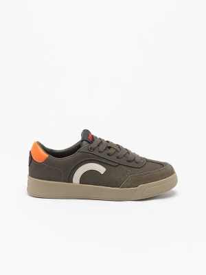 COLMAR Skórzane sneakersy w kolorze brązowo-pomarańczowo-oliwkowym rozmiar: 45