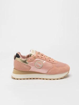 COLMAR Skórzane sneakersy w kolorze jasnoróżowym rozmiar: 41