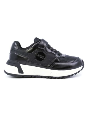 COLMAR Sneakersy "Dalton Lux" w kolorze czarnym rozmiar: 28