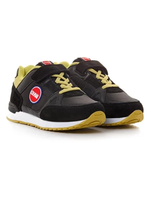 COLMAR Sneakersy "Supreme Colors" w kolorze czarno-żółtym rozmiar: 29
