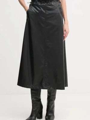 Colmar spódnica kolor czarny maxi rozkloszowana 8109.9XI