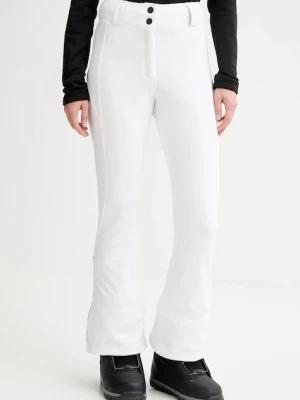 Colmar spodnie narciarskie kolor biały 0287.1YS