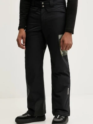 Colmar spodnie narciarskie kolor czarny 0732X.1VC