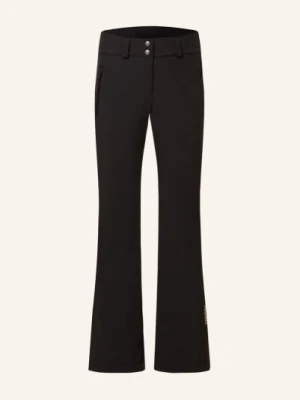 Colmar Spodnie Narciarskie Z Softshellu schwarz