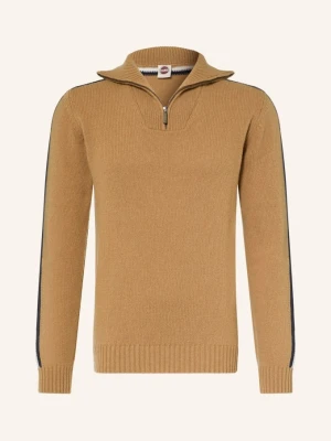Colmar Sweter Typu Troyer beige