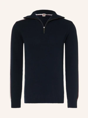 Colmar Sweter Typu Troyer blau