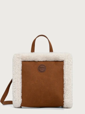 Colmar torebka crossbody damska brązowy