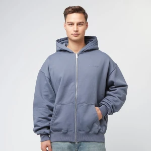 Pegador Colne Logo Oversized Sweat Jacket mężczyźni Bluzy niebieski rozmiar Odzież
