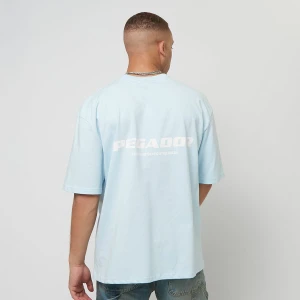 Zdjęcie produktu Colne Logo Oversized Tee, markiPegador, T-Shirty i Polo, w kolorze niebieski, rozmiar: