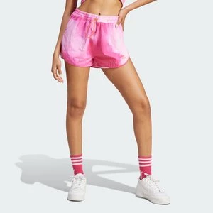 Color Fade Runner Shorts Adidas