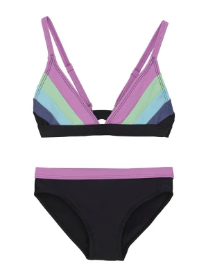 Color Kids Bikini w kolorze czarnym ze wzorem rozmiar: 140