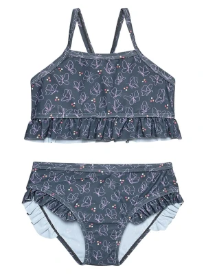 Color Kids Bikini w kolorze granatowym rozmiar: 128