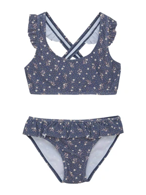 Color Kids Bikini w kolorze granatowym rozmiar: 110