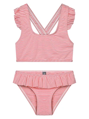 Color Kids Bikini w kolorze jasnoróżowo-białym rozmiar: 152