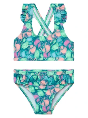 Color Kids Bikini w kolorze niebieskim ze wzorem rozmiar: 128