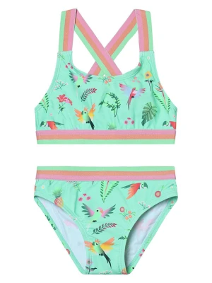 Color Kids Bikini w kolorze turkusowym ze wzorem rozmiar: 116
