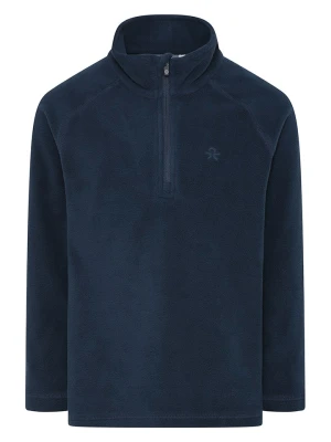 Color Kids Bluza polarowa w kolorze granatowym rozmiar: 152