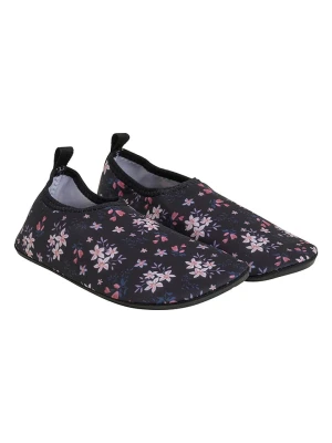Color Kids Buty kąpielowe w kolorze czarno-jasnoróżówym rozmiar: 34/35