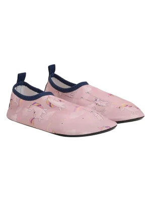 Color Kids Buty kąpielowe w kolorze jasnoróżowym rozmiar: 34/35
