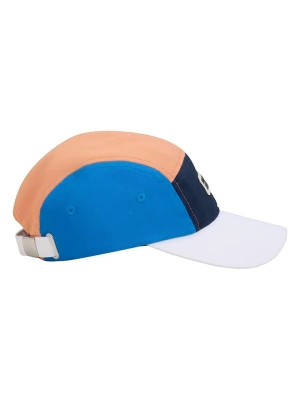 Color Kids Czapka w kolorze niebiesko-pomarańczowym rozmiar: 52 cm