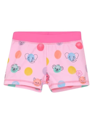 Color Kids Kąpielówki w kolorze jasnoróżowym rozmiar: 98