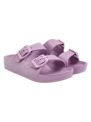 Color Kids Klapki w kolorze fioletowym rozmiar: 33