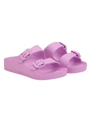 Color Kids Klapki w kolorze jasnoróżowym rozmiar: 32