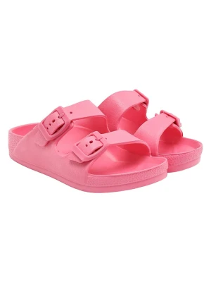 Color Kids Klapki w kolorze różowym rozmiar: 31