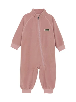 Color Kids Kombinezon polarowy w kolorze jasnoróżowym rozmiar: 80