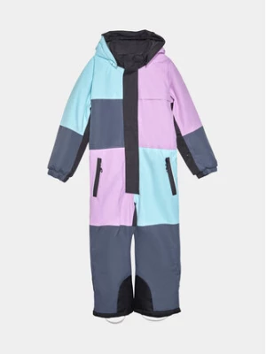 Color Kids Kombinezon zimowy 741085 Kolorowy Regular Fit