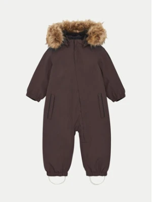 Color Kids Kombinezon zimowy 741590 Brązowy Regular Fit