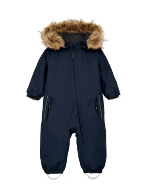 Color Kids Kombinezon zimowy w kolorze granatowym rozmiar: 104