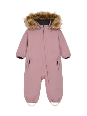Color Kids Kombinezon zimowy w kolorze jasnoróżowym rozmiar: 80