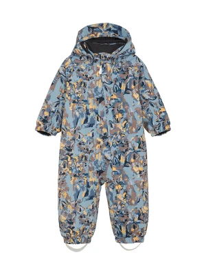 Color Kids Kombinezon zimowy w kolorze szaro-błękitnym rozmiar: 80
