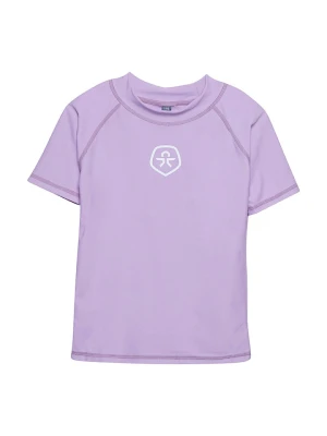 Color Kids Koszulka kąpielowa w kolorze fioletowym rozmiar: 92