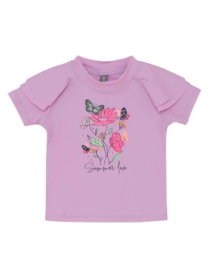 Color Kids Koszulka kąpielowa w kolorze fioletowym rozmiar: 86