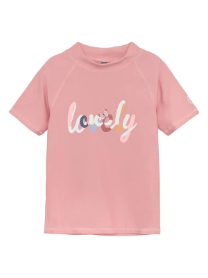 Color Kids Koszulka kąpielowa w kolorze jasnoróżowym rozmiar: 116