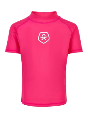 Color Kids Koszulka kąpielowa w kolorze różowym rozmiar: 164