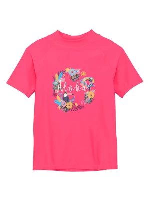 Color Kids Koszulka kąpielowa w kolorze różowym rozmiar: 122