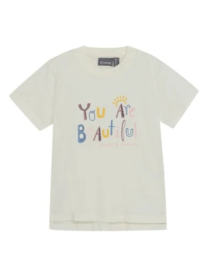 Color Kids Koszulka w kolorze białym rozmiar: 140