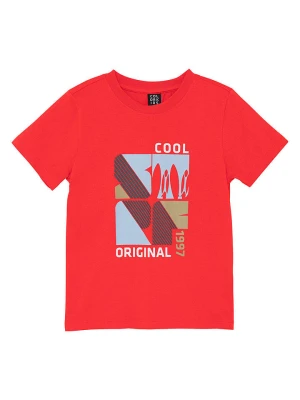 Color Kids Koszulka w kolorze czerwonym rozmiar: 110