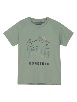 Color Kids Koszulka w kolorze khaki rozmiar: 164