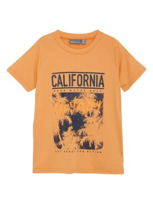 Color Kids Koszulka w kolorze pomarańczowym rozmiar: 134